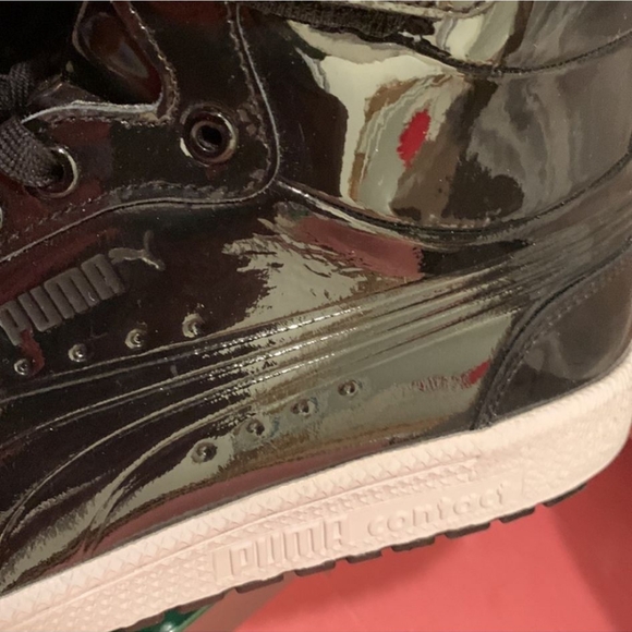 **BNIB** Puma Mens High Top Sneakers 10.5 - Picture 6 of 6